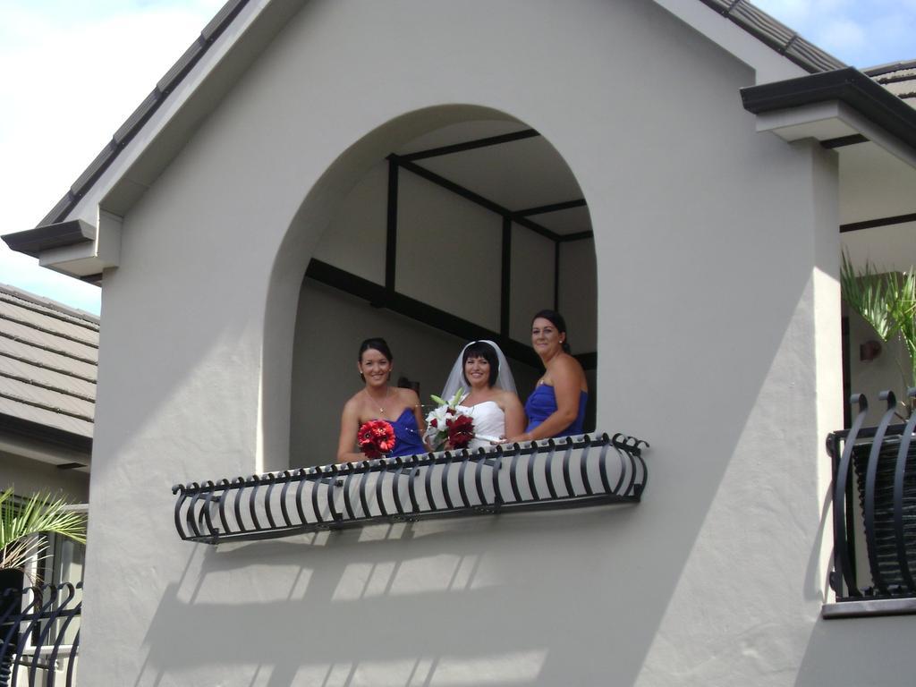 Lodge Bordeaux Whangarei Bagian luar foto