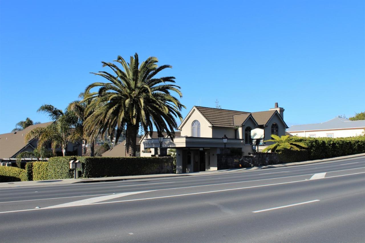 Lodge Bordeaux Whangarei Bagian luar foto