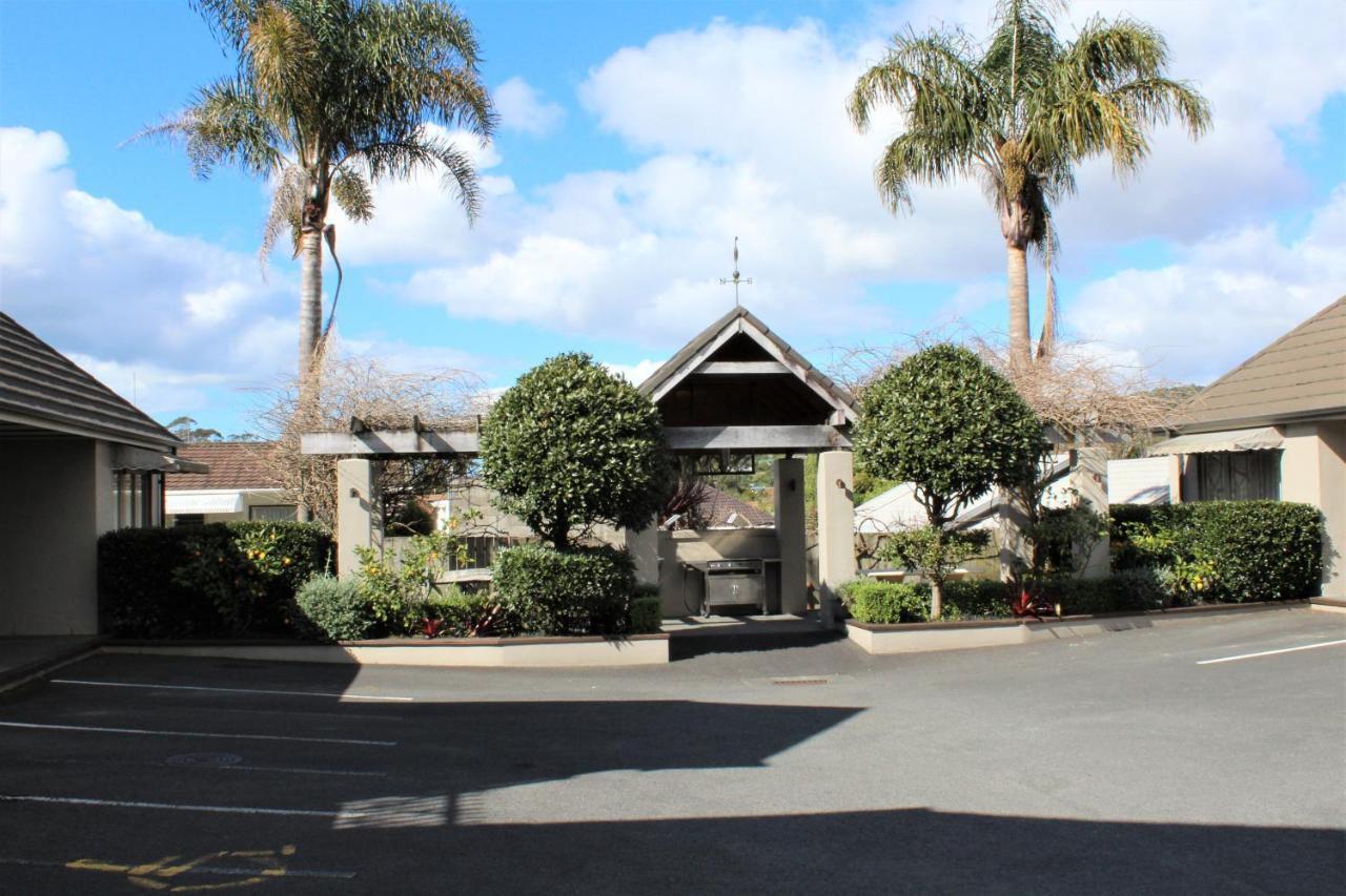 Lodge Bordeaux Whangarei Bagian luar foto